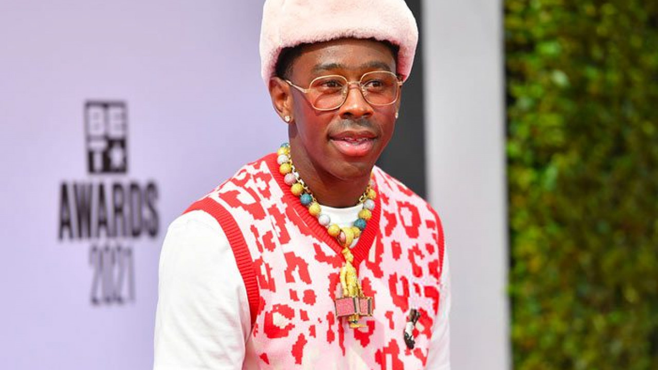 Tyler, the Creator Is Thinking of Changing His Stage Name