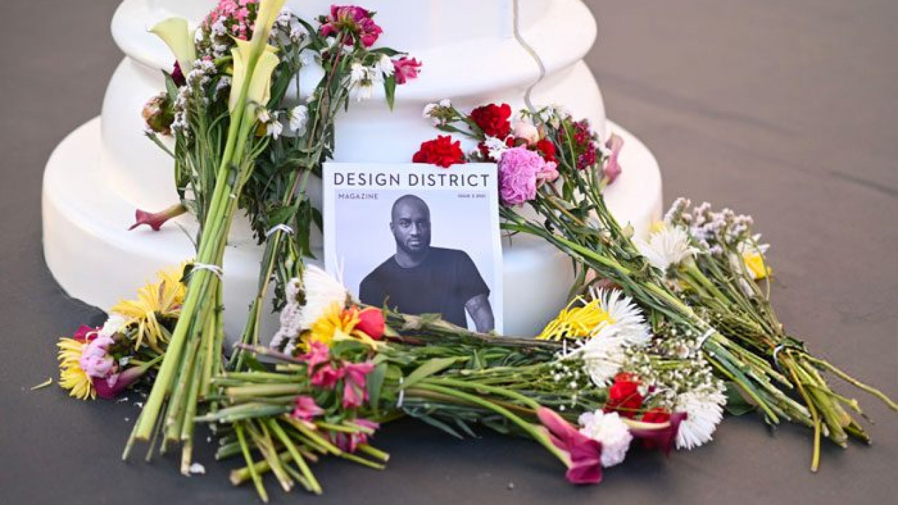 Frank Ocean Shares Tribute to Late Designer and Artist Virgil Abloh