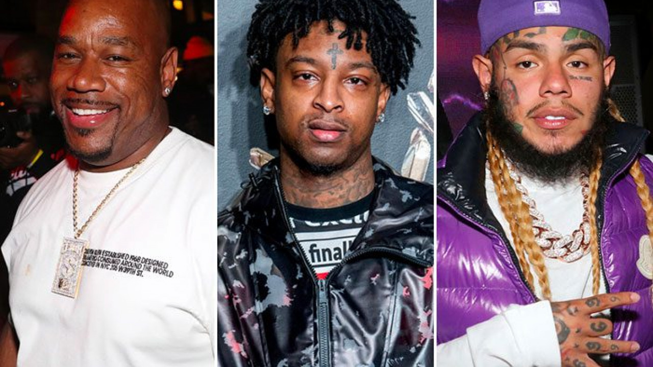 21 Savage Responds to Wack 100's Latest Round of Informant Accusations