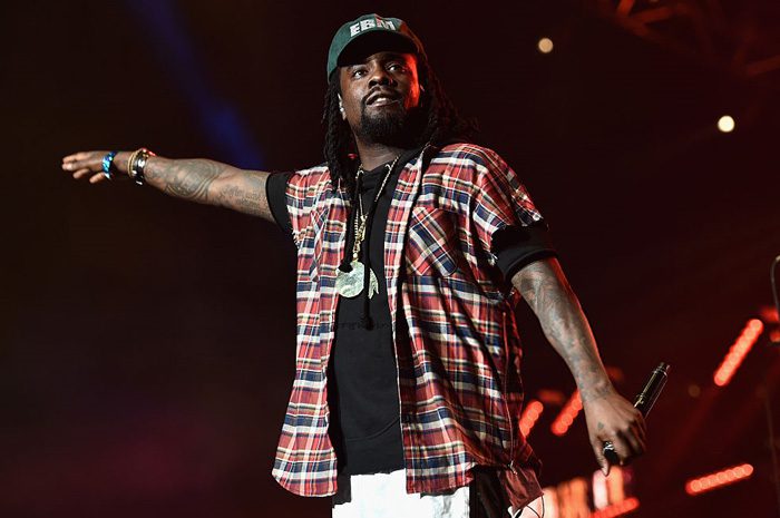 New Music: Wale - 'Pull Up Hop Out (Freestyle)'