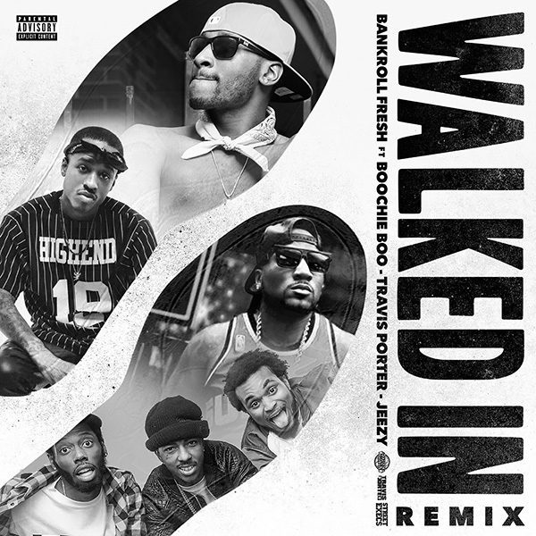 Walked In (Remix)
