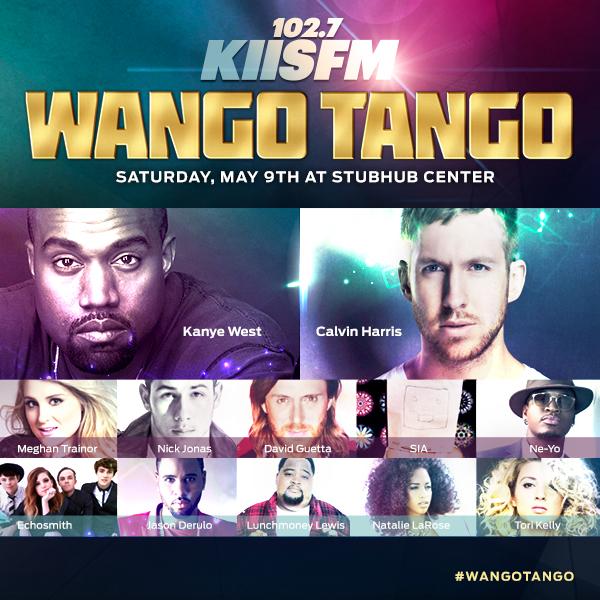 Wango Tango 2015