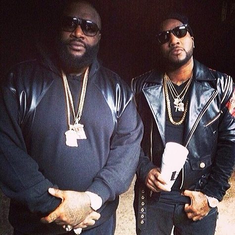 Rick Ross and Jeezy