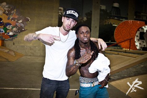 Drama and Lil Wayne