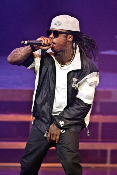 Weezy & Jeezy Bring Tour Out West