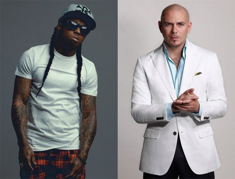 Lil Wayne and Pitbull