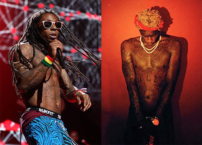 Lil Wayne and Young Thug