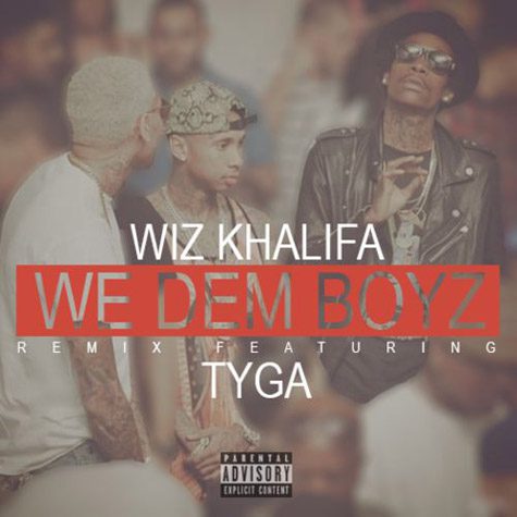 We Dem Boyz (Remix)