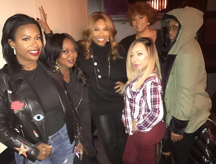 Xscape and Mona Scott-Young