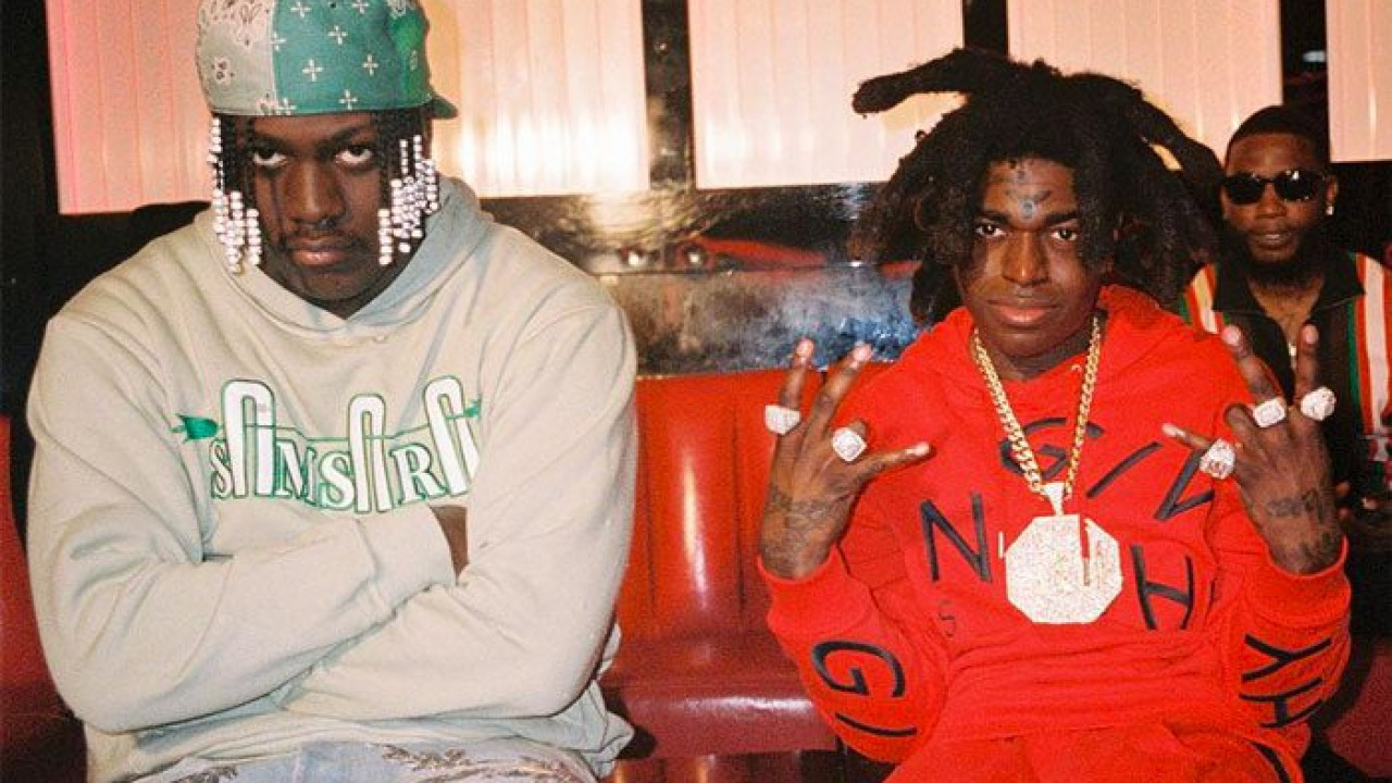 Lil Yachty and Kodak Black Team Up on 'Hit Bout It