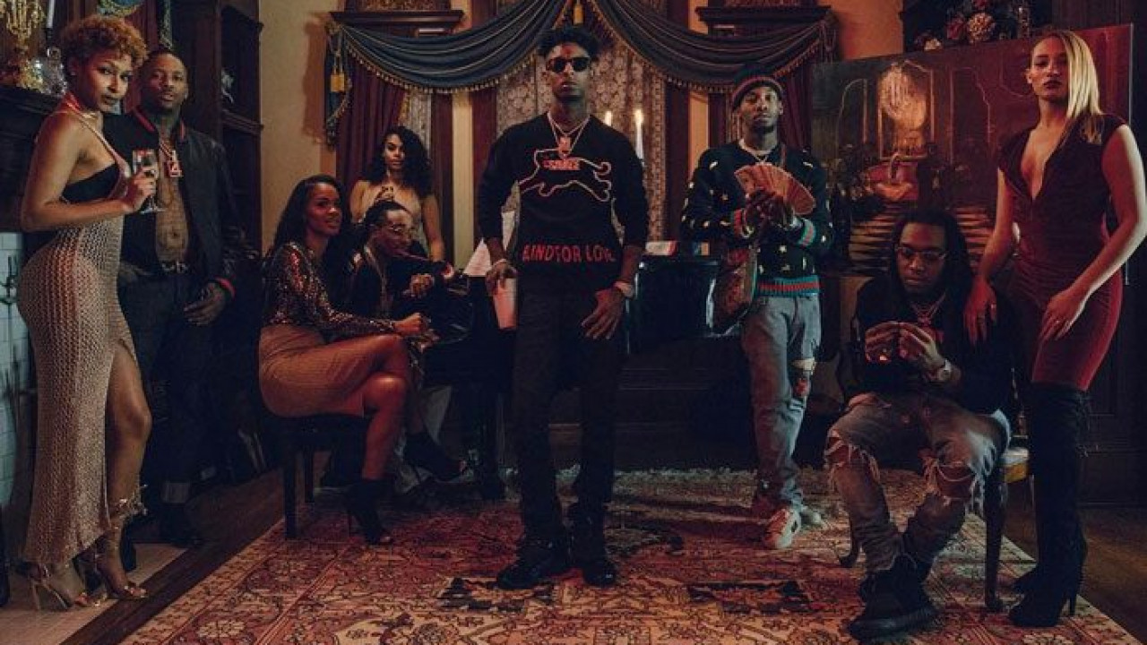 Watch Mike WiLL Made-It Party With 21 Savage, YG, And Migos For The “Gucci  On My” Video