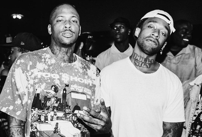 YG and Ty Dolla $ign