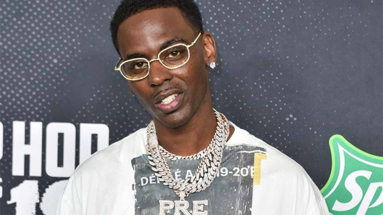 Young Dolph Murder Suspect Attacked in Jail