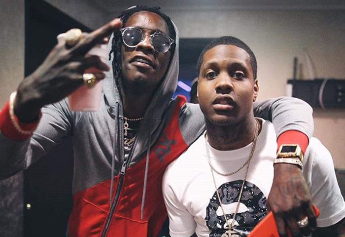 Young Thug and Lil Durk