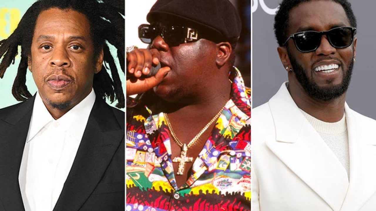 Puff Daddy to celebrate Notorious B.I.G.