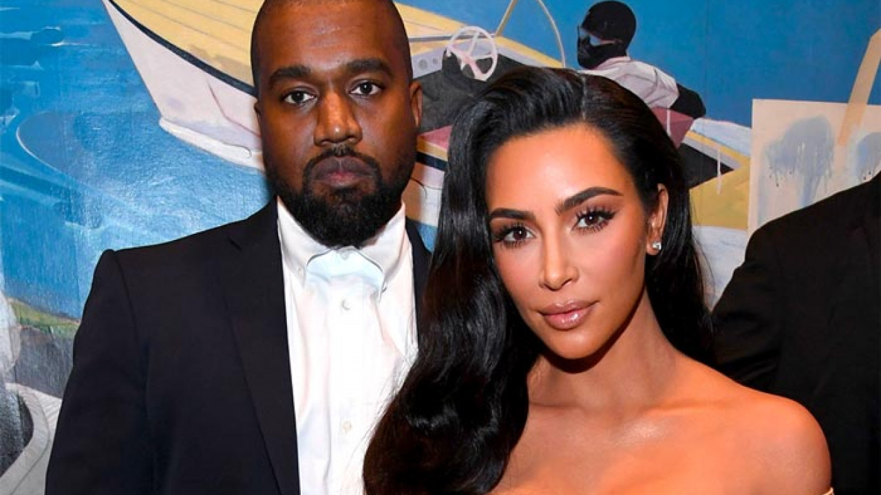 Kanye West Told Kim Kardashian Her 'Career's Over' After 'Marge Simpson'  Outfit