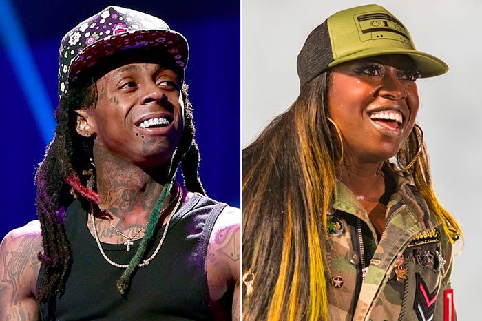 Lil Wayne Declares Missy Elliott the Best Rapper