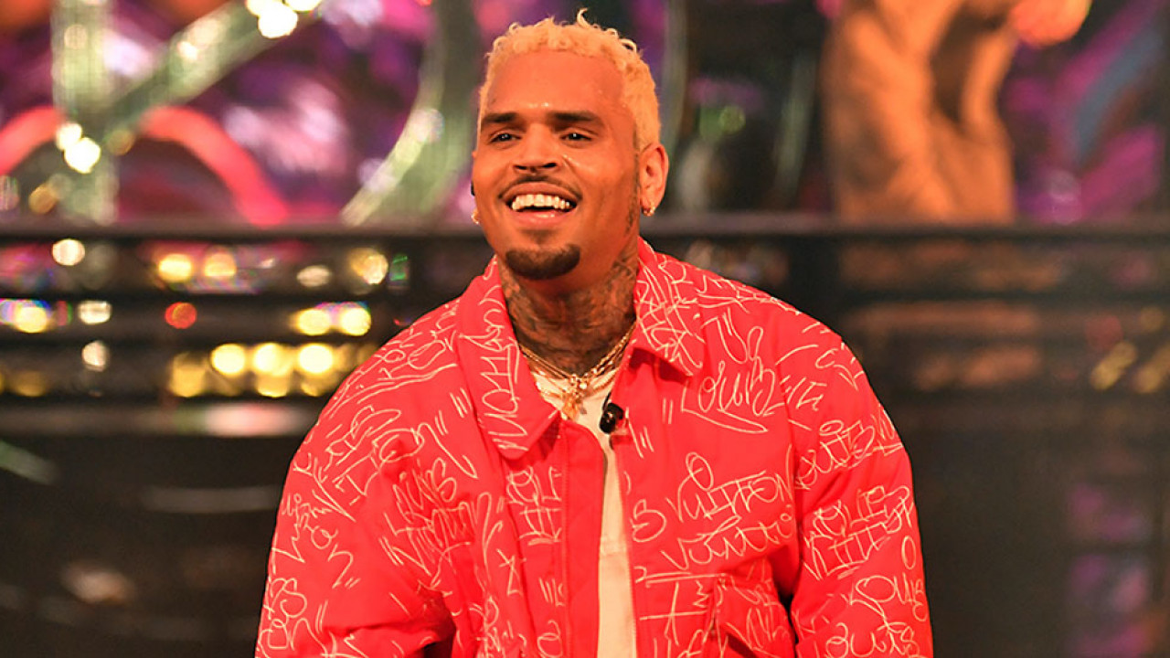 Chris Brown Says He's in Talks for a Potential Verzuz