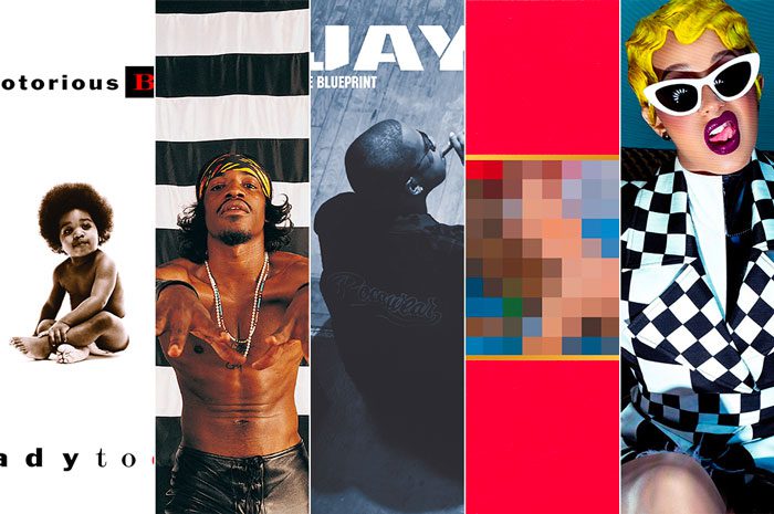 Best Hip-Hop Albums