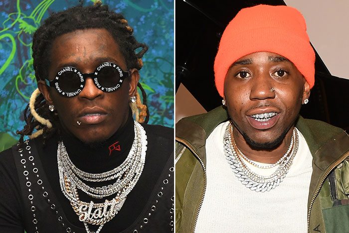 Prosecutors Say Young Thug Rapped About Shooting YFN Lucci's Mother