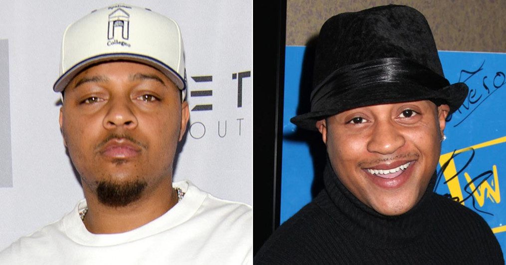 Bow Wow and Orlando Brown