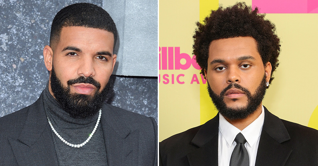 Drake and The Weeknd Continue Grammys Boycott Don't Submit Music for 2023 Consideration #Drake