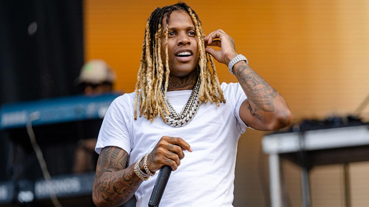 Lil Durk Says He's Taking a Break to Focus on His Health Following Injury  at Lollapalooza