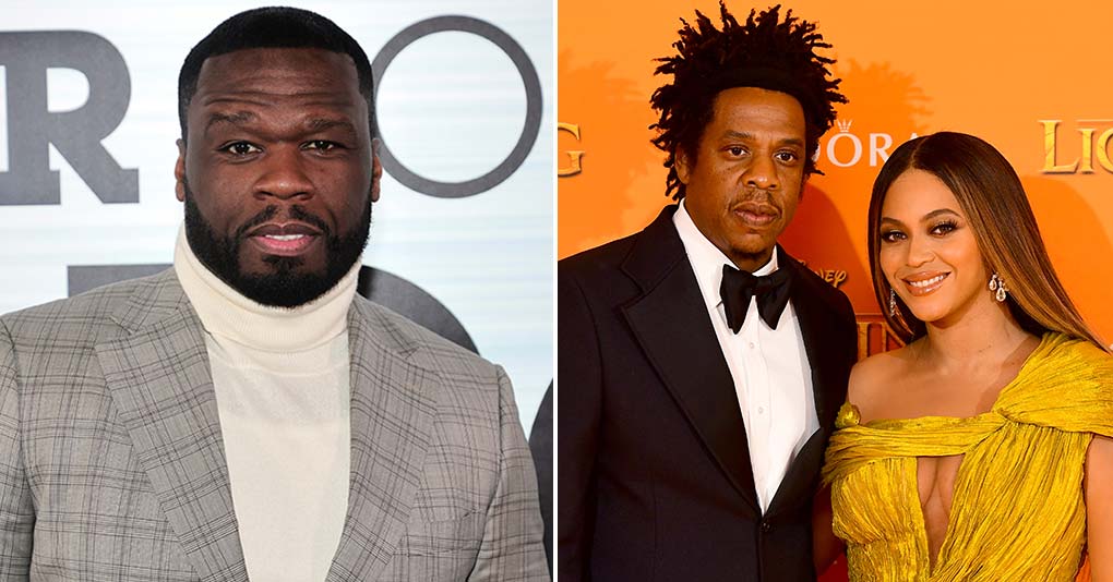 50 Cent Says Beyoncé Was Ready to Fight Him to Defend JAY-Z - Rap-Up