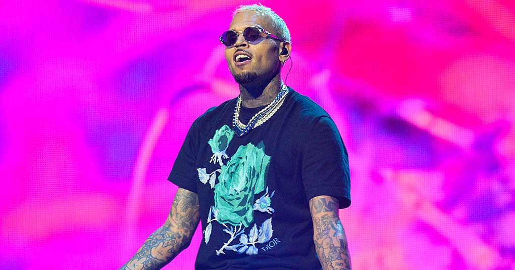 Chris Brown Addresses Confusion Over 'Under the Influence' Lyrics #ChrisBrown