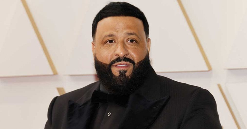 DJ Khaled attends the 94th Annual Academy Awards at Hollywood & Highland