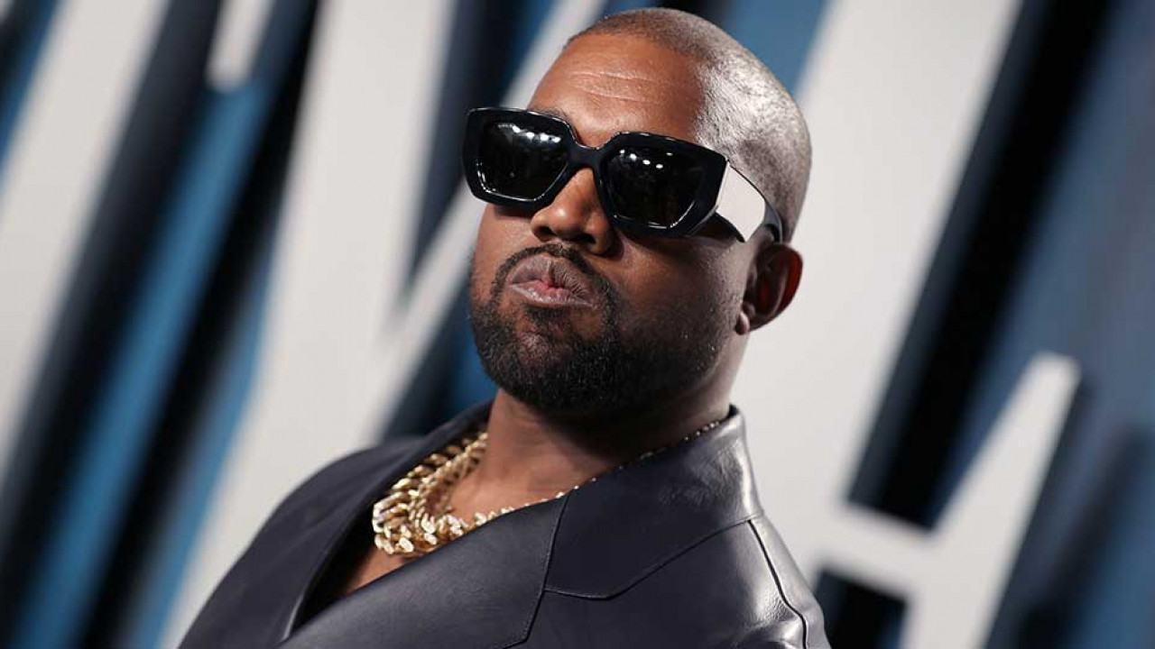 Kanye West Defends Yeezy Gap 'Trash Bag' Display Amid Criticism - Rap-Up