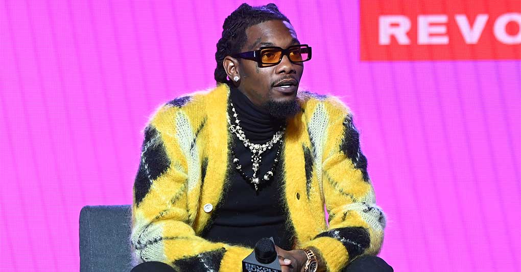 Offset Sues Quality Control Over Solo Career #Offset