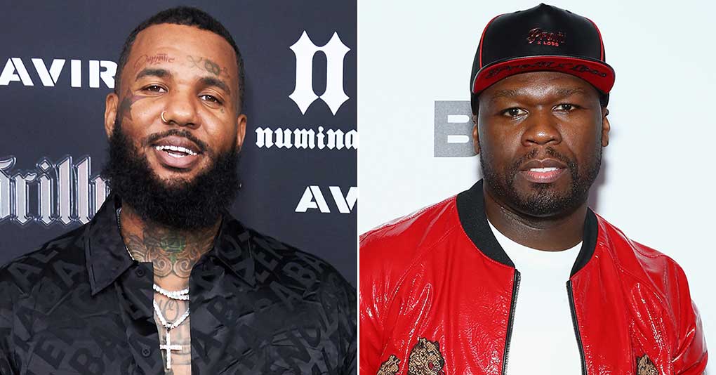 The Game Reveals Who Wrote His 50 Cent Collaboration 'How We Do' #50Cent