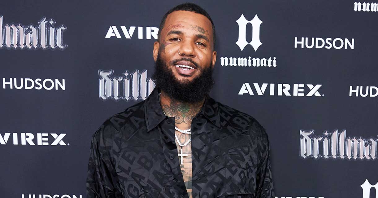 The Game Is Ready for Marriage: 'I'm Putting a Ring On It This Year' #TheGame