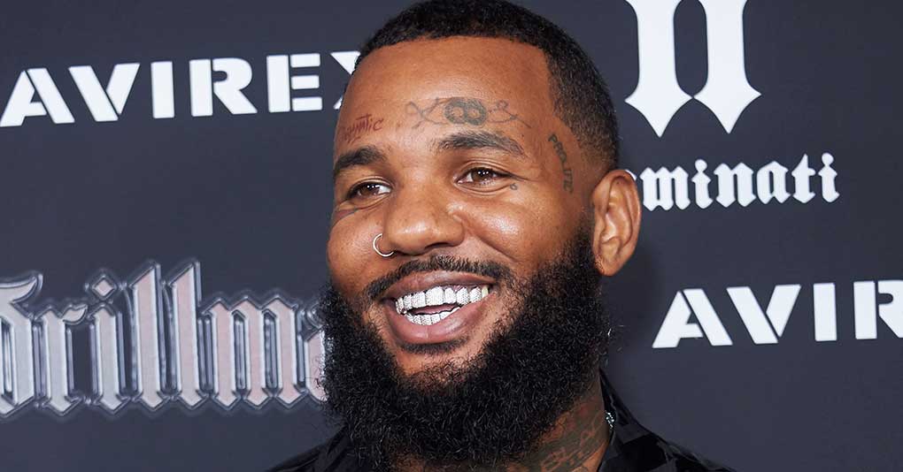 The Game Says He's Never Paid for a Feature in His Life #TheGame