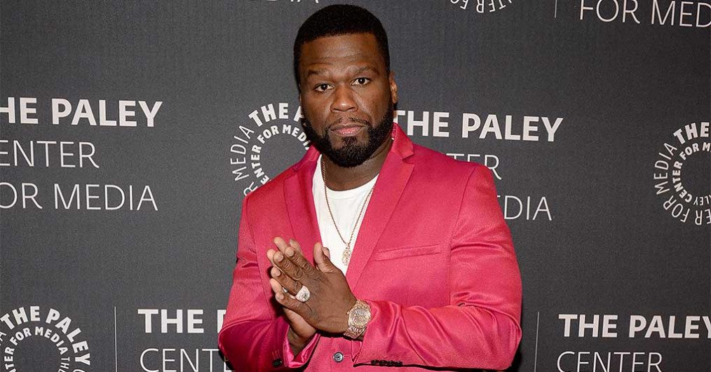 50 Cent attends the Power Series Finale Episode Screening at Paley Center