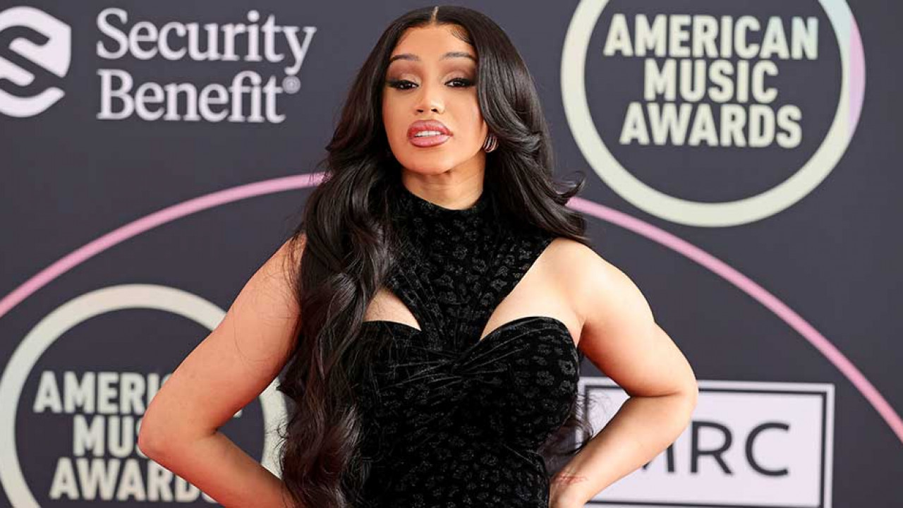 Cardi B Says She “Really Wants” a Face Tattoo of Her Son's Name
