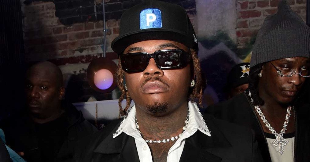 Gunna attends his DS4EVER LA Listening Party