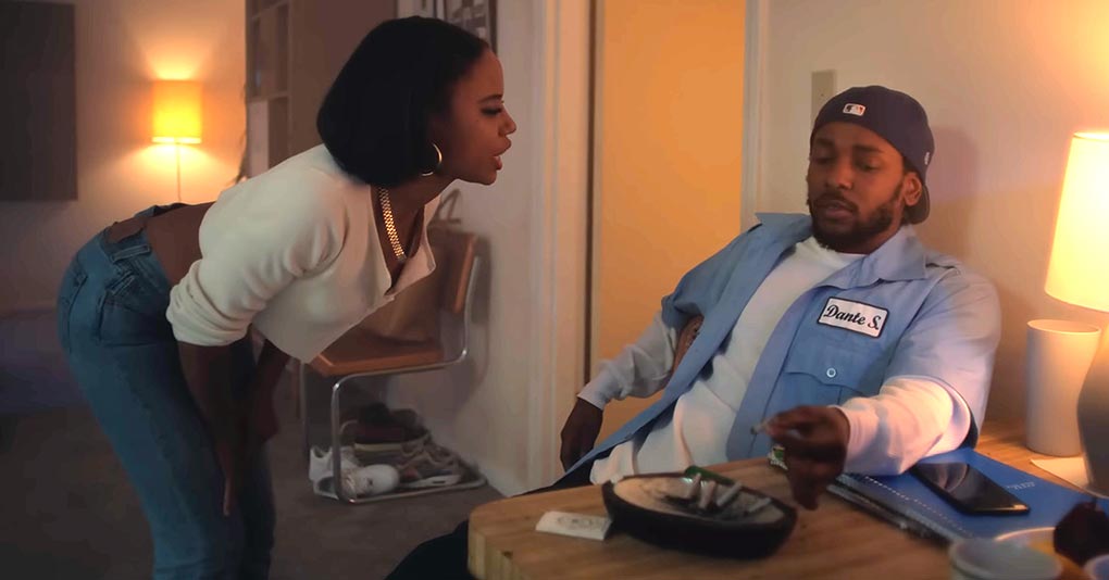 Kendrick Lamar Debuts Dramatic Short Film for 'We Cry Together' #KendrickLamar