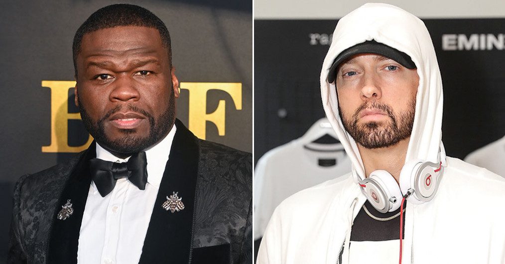50 Cent Says Eminem Doesn't Get Enough Credit - Rap-Up