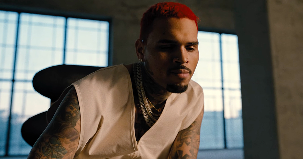 Chris Brown Drops 'Under the Influence' Video #ChrisBrown
