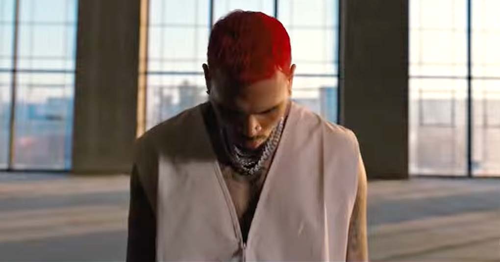 Chris Brown Shares Sneak Peek of 'Under the Influence' Video #ChrisBrown