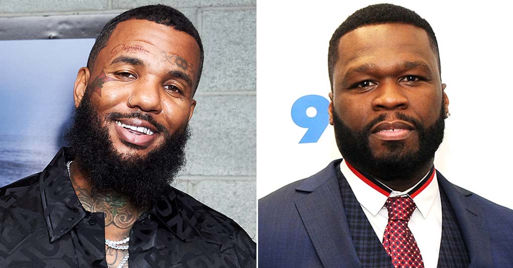 The Game Trolls 50 Cent Over Estranged Relationship With Son Marquise #TheGame