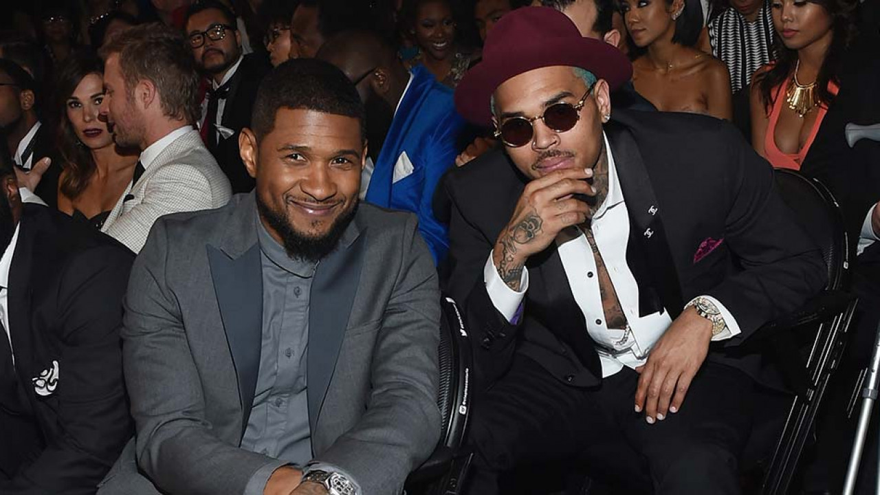 Here's Everything To Know About Chris Brown Allegedly Jumping Usher With  His Crew At The Former's Party In Vegas