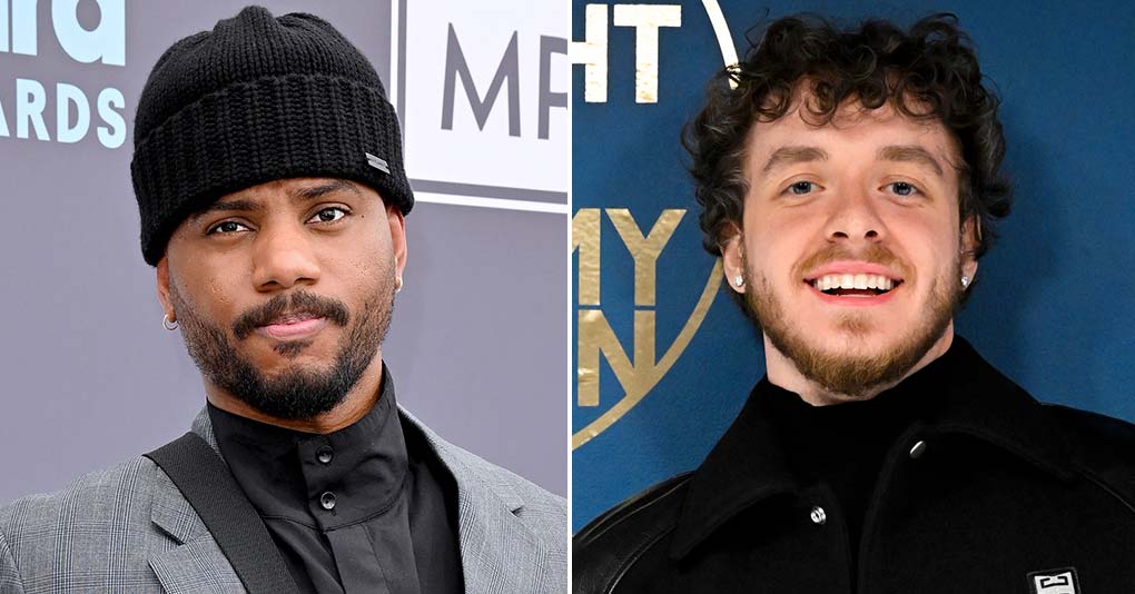 Bryson Tiller Reveals That He and Jack Harlow Almost Did a Joint Album #JackHarlow