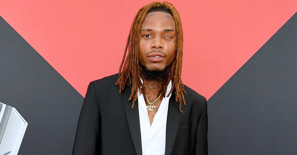 Fetty Wap attends the 2019 MTV Video Music Awards at Prudential Center