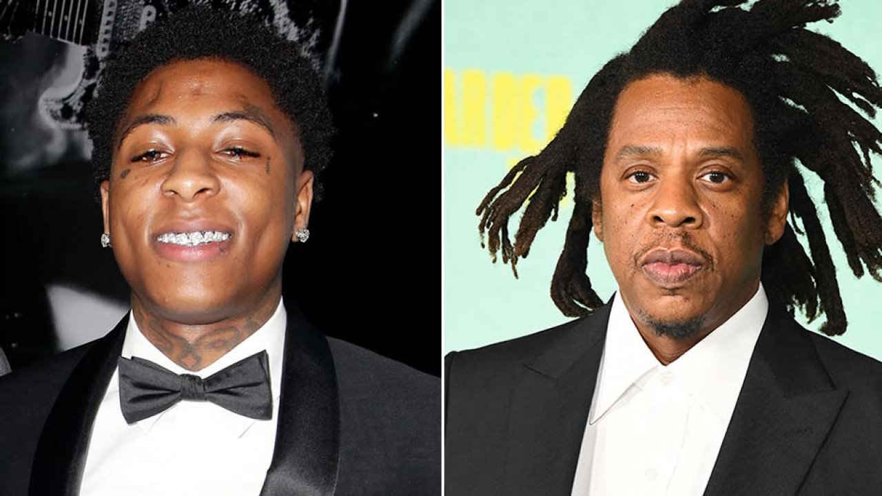 NBA YoungBoy Claims He Can Outrap JAY-Z - Rap-Up