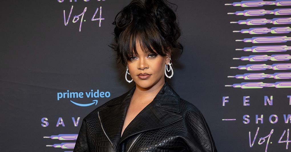Rihanna Drops New Song 'Born Again' for 'Black Panther: Wakanda Forever' #Rihanna