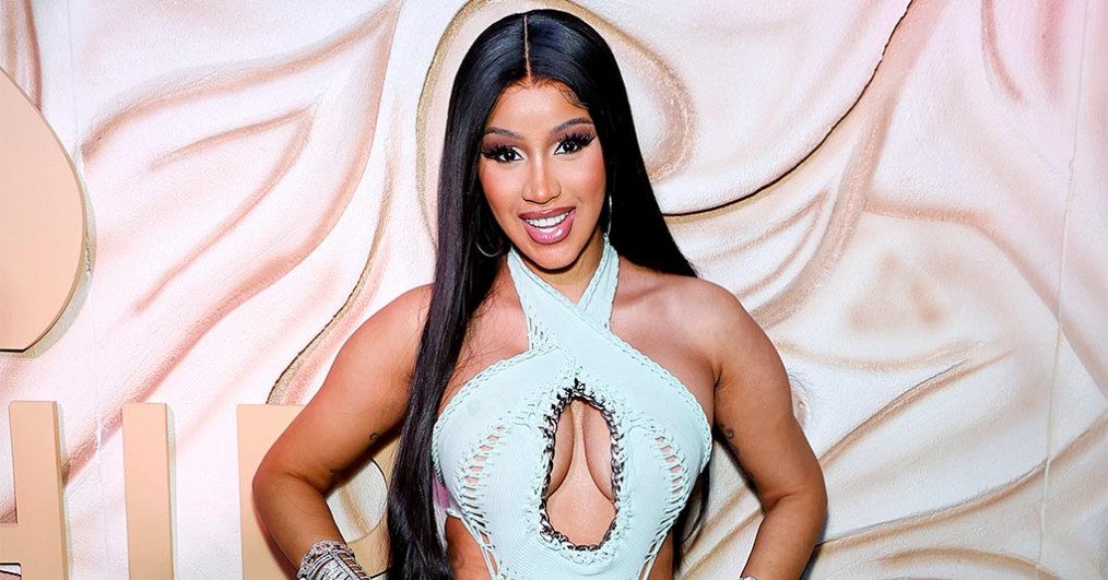 Cardi B launches Whipshots at The Goodtime Hotel