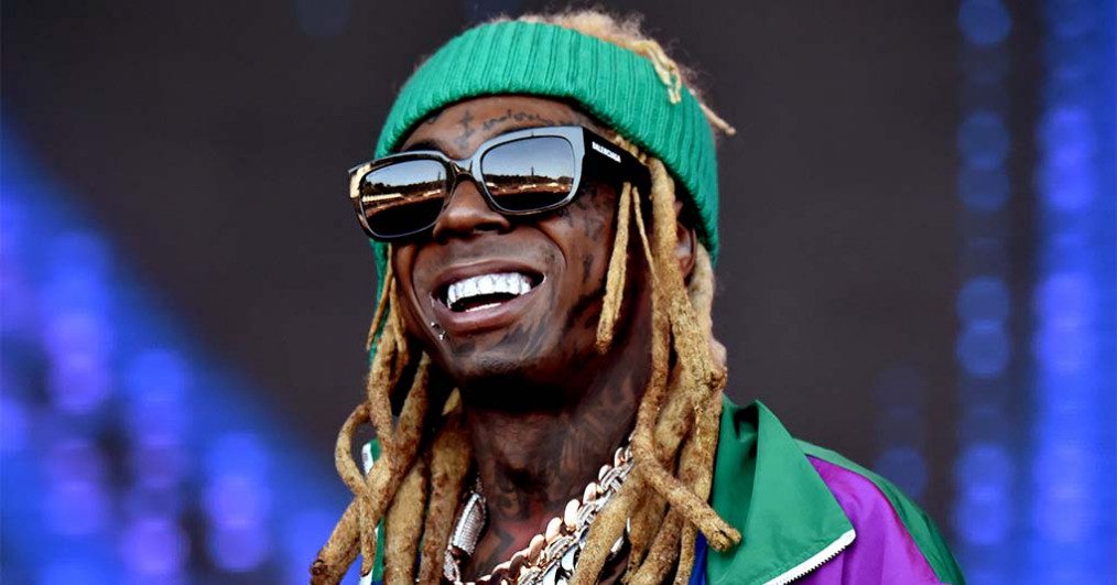 Lil Wayne performs onstage during the 2019 Outside Lands Music And Arts Festival